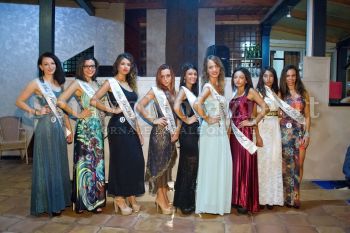 Messina - Eleganza e raffinatezza alla selezione di “Miss Bedda del Sud”