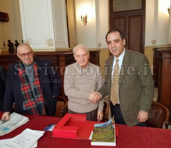 Messina - Parco dei Peloritani, donati gli atti della proposta istitutiva dell’area protetta