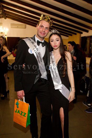 Messina - Denise Foti e Luca Fioriglio eletti «Miss Regina» e «Mister Re dello Stretto»