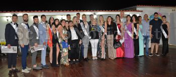 Messina - All'insegna dell’eleganza la prima semifinale di “Miss & Mr Beddi del Sud”