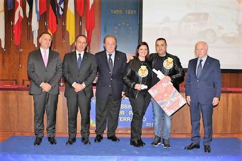 Messina - Consegnati i premi dell’Automobile Club Messina