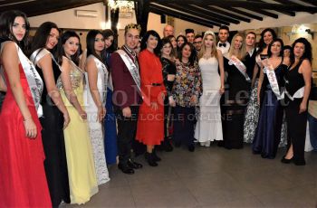 Messina - Semifinale sontuosa a «Miss Regina & Mister Re» dello Stretto