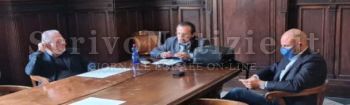 Messina - Messina - A Palazzo dei Leoni incontro tecnico per le problematiche di Capo Alì