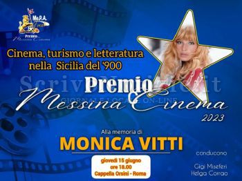 Messina - Roma – Presentato il Premio “Messina Cinema”