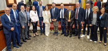 Messina - Messina – Si è insediato il Consiglio Metropolitano di Messina